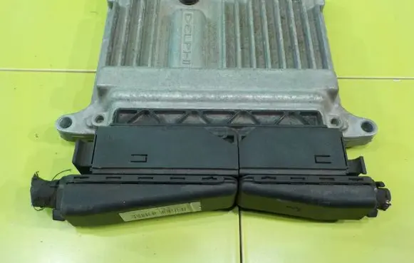 Mercedes-Benz C W204 Engine control unit/module A6461503734