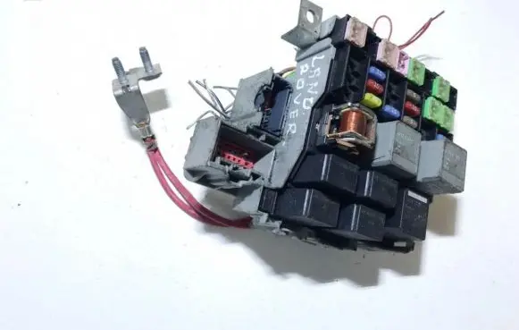 Land Rover Freelander 2 - LR2 Fuse box set 6g9t14b192ea 6g9t-14b192-ea