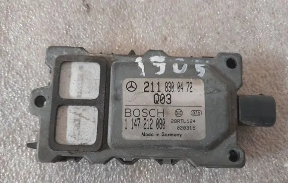 Mercedes-Benz E W211 Air quality sensor A2118300472Q03 2118300472Q03