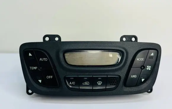 Hyundai Santa Fe Climate control unit 9725026XXX