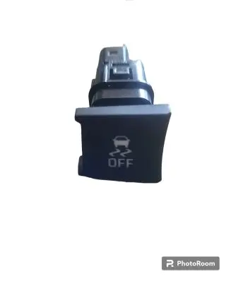Chevrolet Captiva Traction control (ASR) switch 202010072