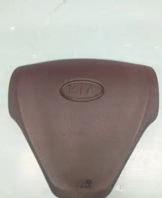 KIA Rio Steering wheel airbag 569001g050va