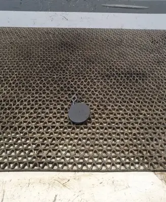 Citroen C4 II Picasso Front tow hook cap/cover AA36190685 034699