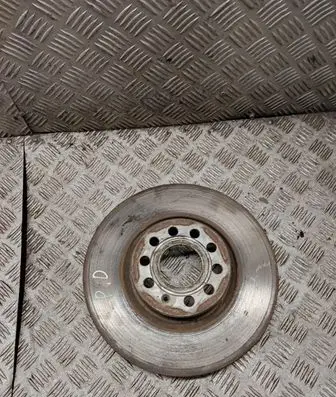 Volkswagen Caddy Front brake disc