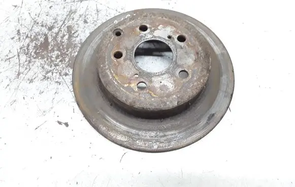 Toyota RAV 4 (XA30) Rear brake disc