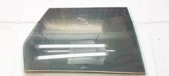 Volvo S40, V40 Rear door window glass