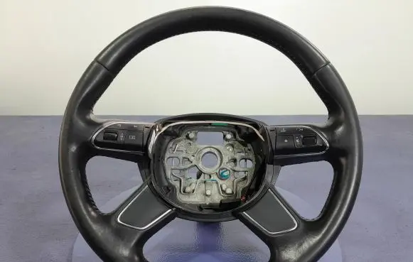 Audi A6 S6 C7 4G Steering wheel 4G0419091M
