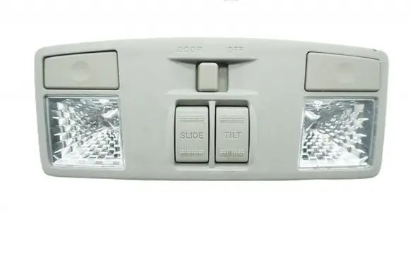 Mazda CX-7 Boot/trunk interior light 