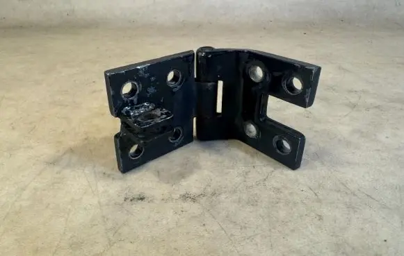 Mercedes-Benz G W461 W463 1st Gen Rear door upper hinge A4637200137