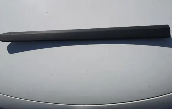 Opel Combo D Front door trim (molding) 735455443