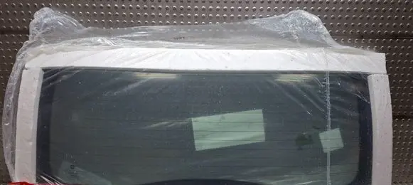 Fiat Panda III Opening tailgate glass S26336906 51843641