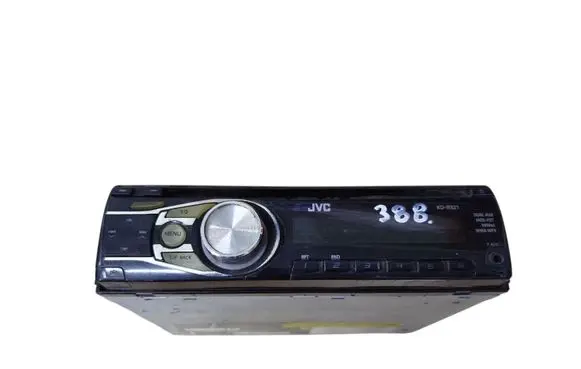 Renault Kangoo I Radio/CD/DVD/GPS head unit KDR321 106P2689 E1110R035560