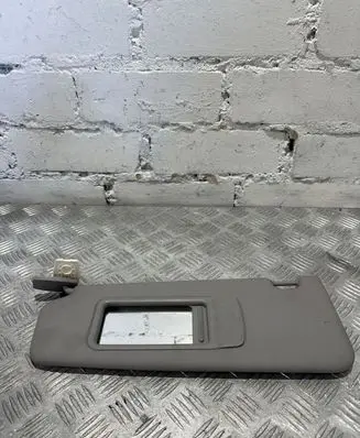 BMW 5 F10 F11 Sun visor 7248855