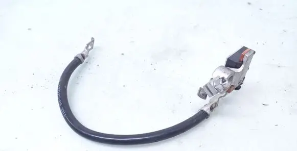 BMW 1 F20 F21 Negative earth cable (battery) 7631109 12427631109