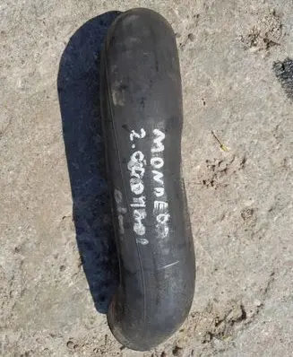 Ford Mondeo Mk III Intercooler hose/pipe