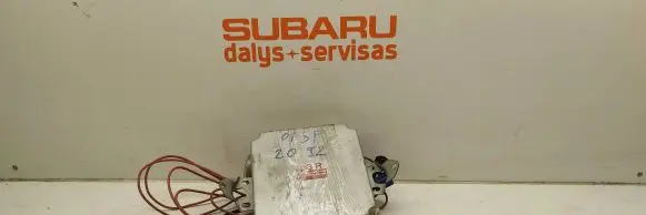 Subaru Forester SF Engine ECU kit and lock set 22611AG322 1Y23 A18000