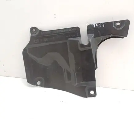 Front underbody cover/under tray