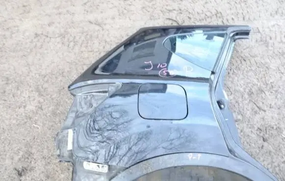 Nissan Qashqai Rear quarter panel 