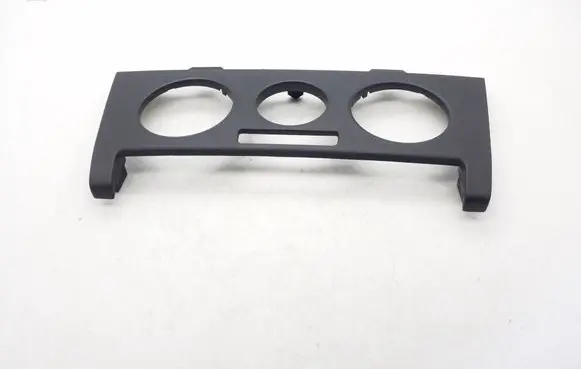 Skoda Rapid (NH) Climate control/heater control trim 5JA819075A