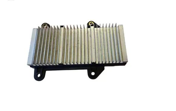 BMW 7 E65 E66 Power management control unit 6925655 5ES00827003