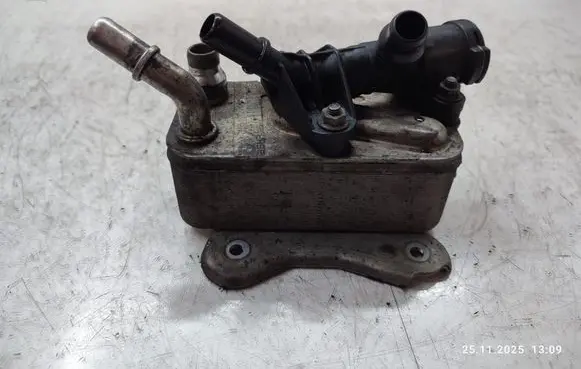 BMW X6 E71 Gearbox / Transmission oil cooler 7800408