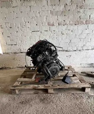 Mini One - Cooper Coupe R56 Engine 9655911480
