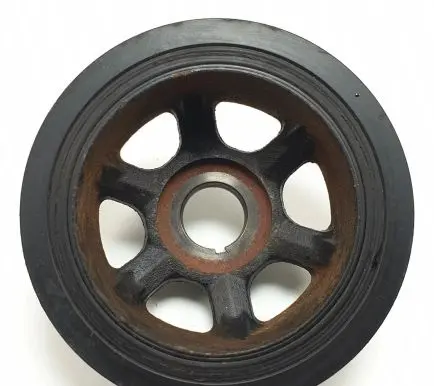 Mercedes-Benz CLK A209 C209 Crankshaft pulley A1120351400