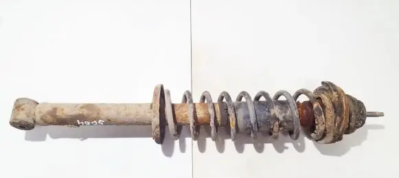 Seat Ibiza II (6k) Rear shock absorber/damper