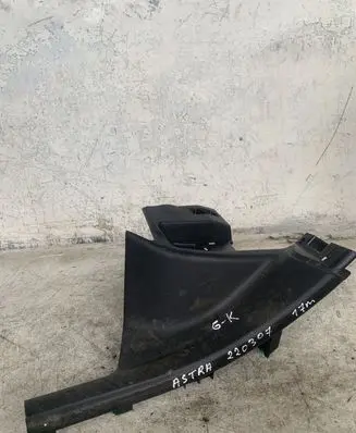 Opel Astra K Rear sill trim cover 13450608