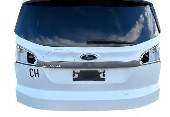 Ford S-MAX Tailgate/trunk/boot lid KBTSM