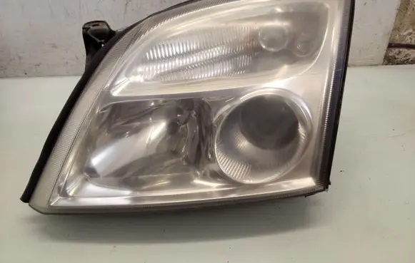 Opel Vectra C Headlight/headlamp 
