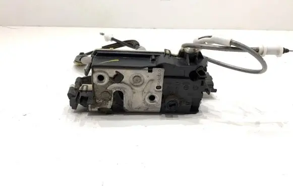 Citroen DS4 Front door lock 9685351480