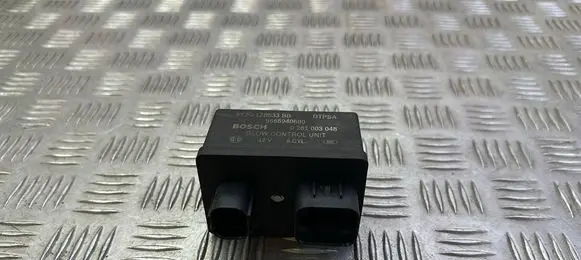 Land Rover Range Rover Sport L320 Glow plug pre-heat relay 9X2Q12B533BB 9665940680 0281003048