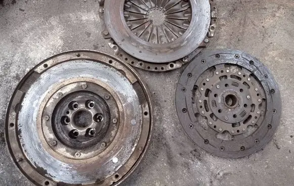 Ford Focus C-MAX Clutch set kit