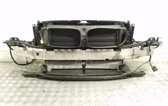 BMW 5 F10 F11 Radiator support slam panel