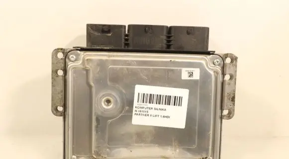 Peugeot Partner Engine control unit/module ECU 0281030546