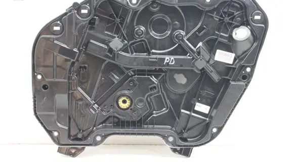 BMW 1 F40 Front door window regulator with motor 5A02FB2