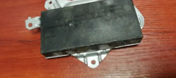 Front door airbag