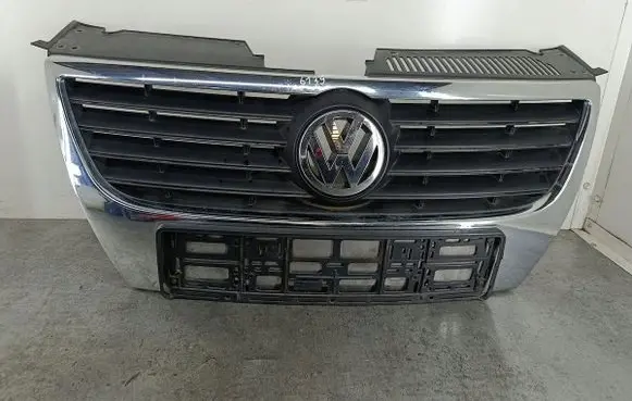 Volkswagen PASSAT B6 Front grill 3C0853651A