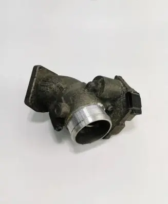 Audi A4 S4 B7 8E 8H Throttle valve 8E0145950D