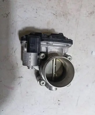 Throttle valve