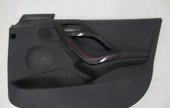 Peugeot 208 I Front door card panel trim 