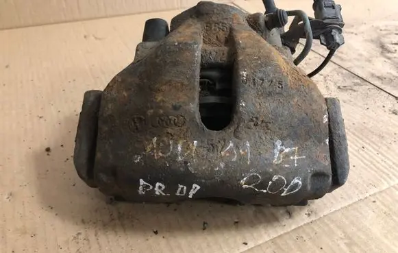 Audi A4 S4 B7 8E 8H Front brake caliper