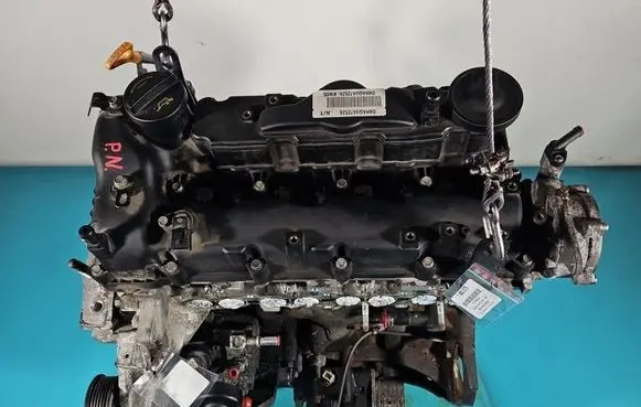 Hyundai Tucson TL Engine D4HA IMPRK1483075