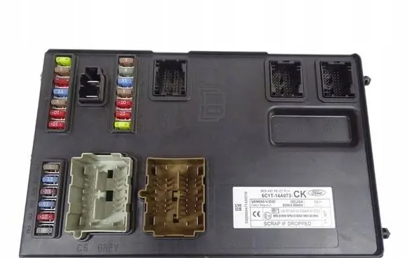 Ford Transit Comfort/convenience module 6C1T14A073CK