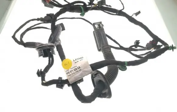 Audi A8 S8 D4 4H Front door wiring loom 4H0971029GA