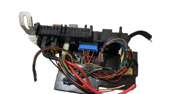 Mercedes-Benz E W212 SAM control unit 2129060005 5DK00962088 2129012304