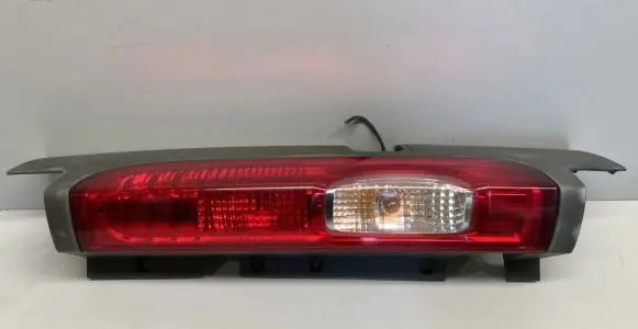 Opel Vivaro Rear/tail lights 93857722 265A60118