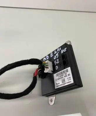 Mercedes-Benz E W211 Comfort/convenience module 2115453632