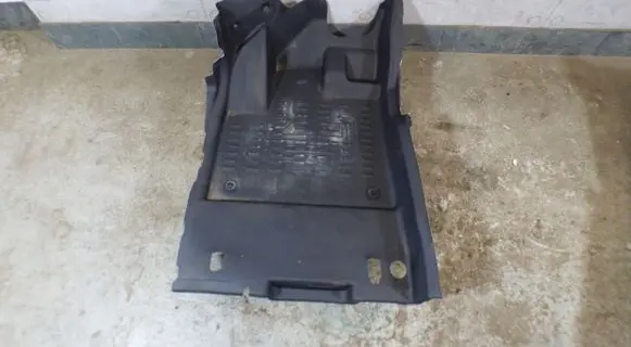 Toyota ProAce City Front floor carpet liner 98366952ZD 106172310105 ES02211144